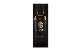 Ossoro English Lemon Puff   Glass Bottle  30 millilitre
